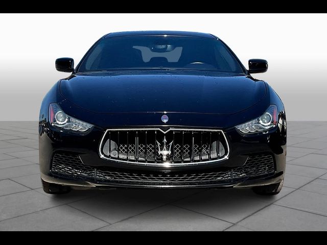 2016 Maserati Ghibli Base