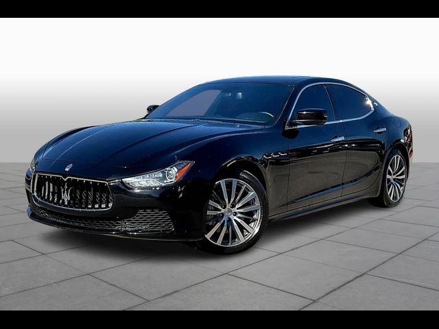 2016 Maserati Ghibli Base