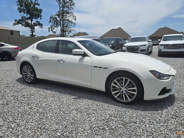 2016 Maserati Ghibli Base