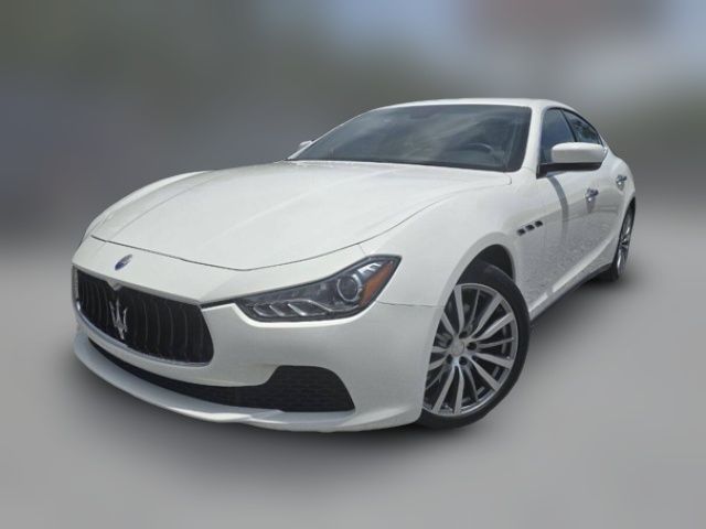 2016 Maserati Ghibli Base