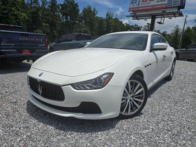 2016 Maserati Ghibli Base