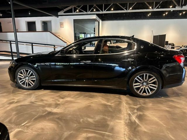 2016 Maserati Ghibli Base