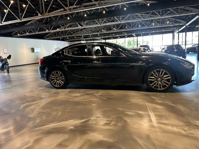 2016 Maserati Ghibli Base