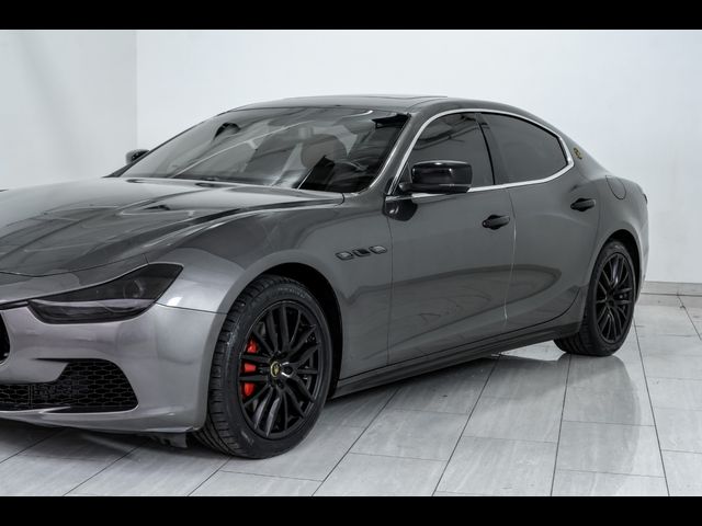 2016 Maserati Ghibli Base