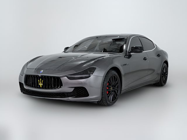 2016 Maserati Ghibli Base