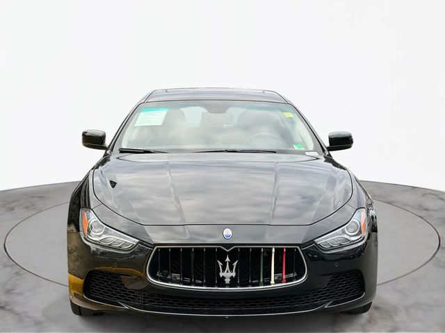 2016 Maserati Ghibli S