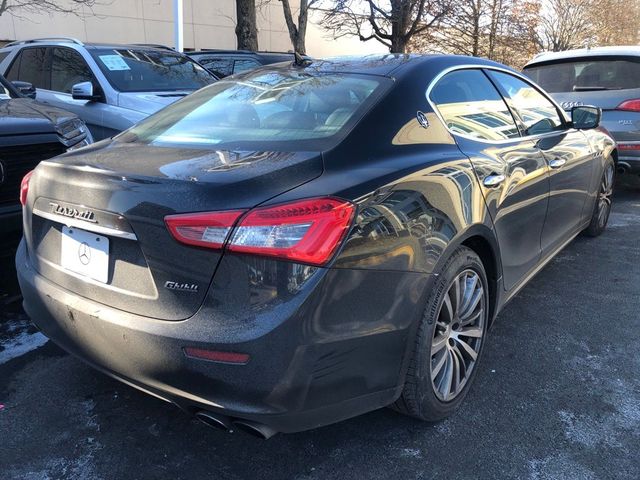 2016 Maserati Ghibli S