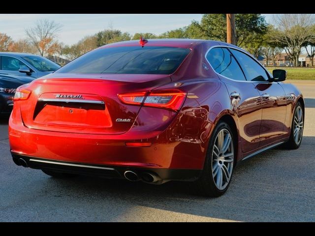 2016 Maserati Ghibli S