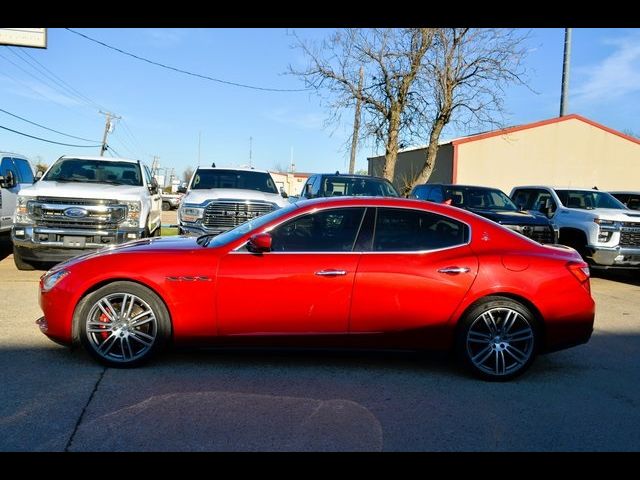 2016 Maserati Ghibli S