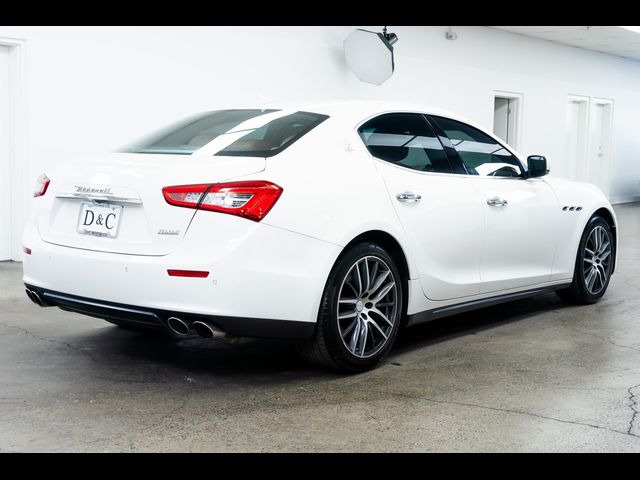 2016 Maserati Ghibli S