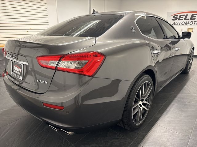 2016 Maserati Ghibli S