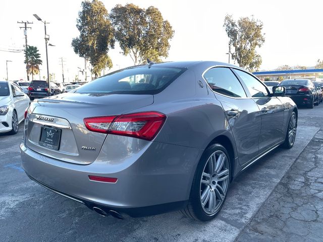 2016 Maserati Ghibli S