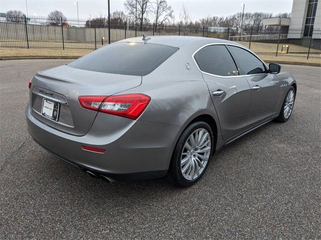 2016 Maserati Ghibli S