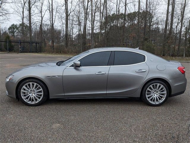 2016 Maserati Ghibli S