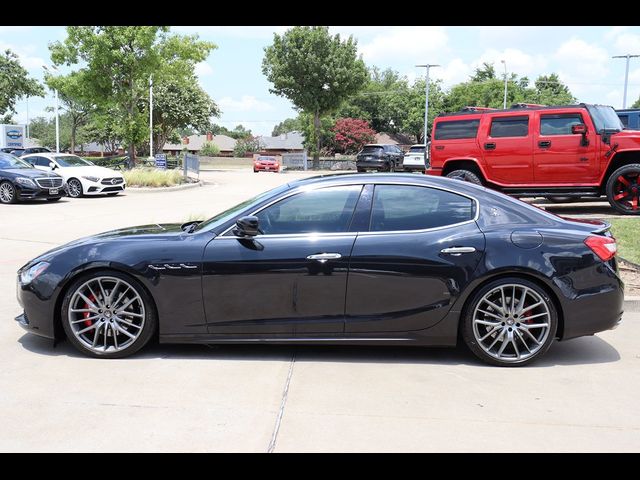 2016 Maserati Ghibli S