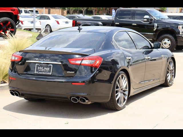 2016 Maserati Ghibli S