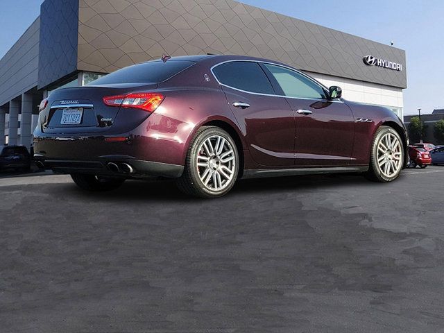 2016 Maserati Ghibli S