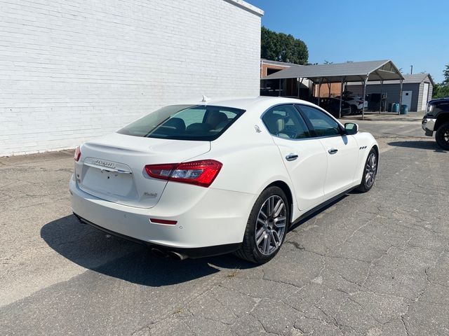 2016 Maserati Ghibli S Q4