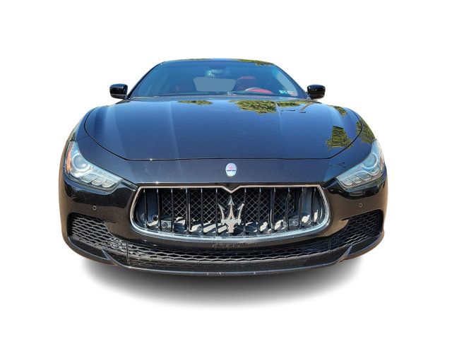 2016 Maserati Ghibli S Q4