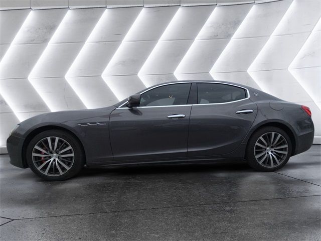 2016 Maserati Ghibli S Q4