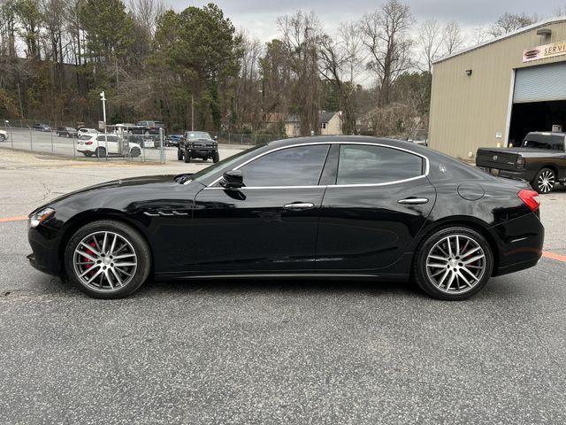 2016 Maserati Ghibli S Q4