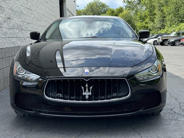 2016 Maserati Ghibli S Q4