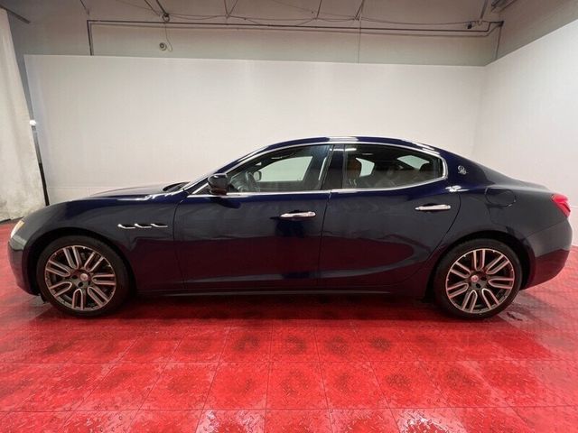 2016 Maserati Ghibli S Q4