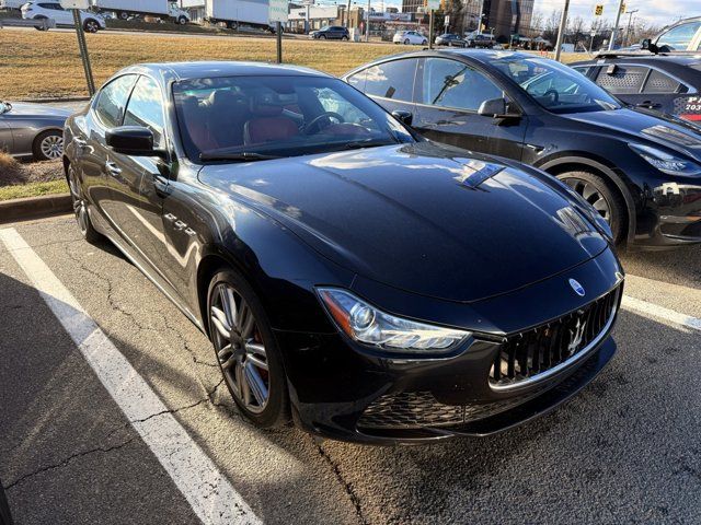 2016 Maserati Ghibli S Q4