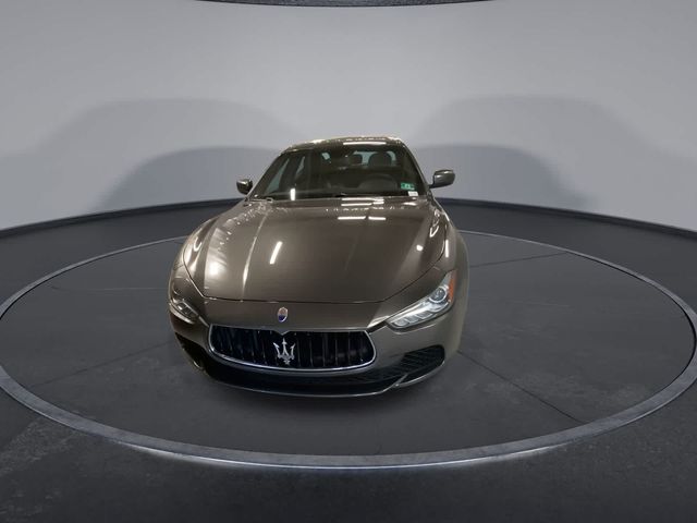 2016 Maserati Ghibli S Q4