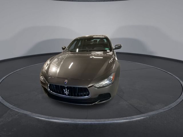 2016 Maserati Ghibli S Q4