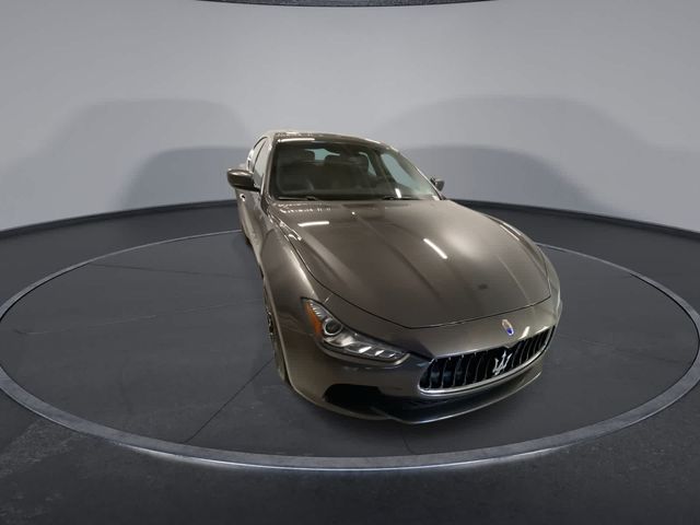 2016 Maserati Ghibli S Q4