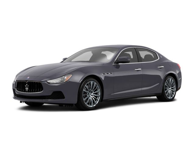 2016 Maserati Ghibli S Q4