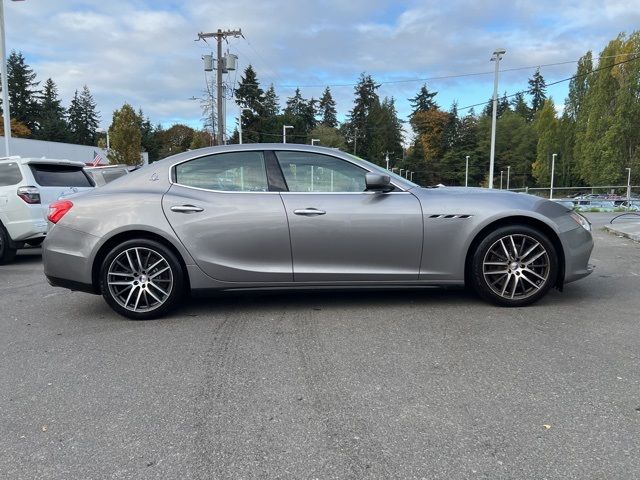 2016 Maserati Ghibli S Q4