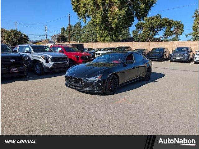 2016 Maserati Ghibli S Q4