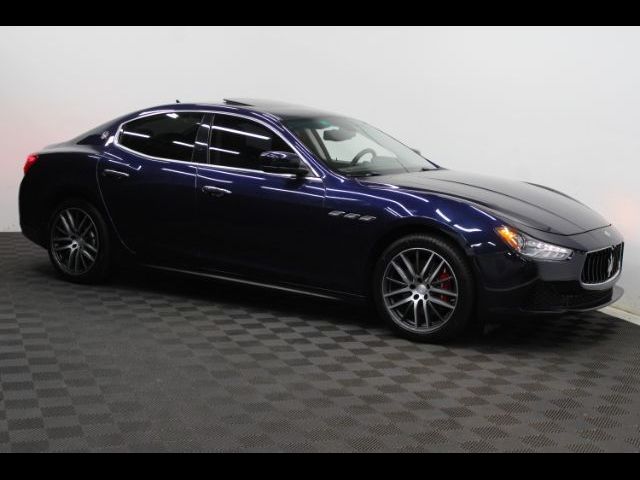 2016 Maserati Ghibli Base