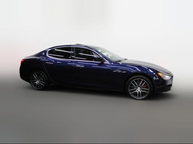 2016 Maserati Ghibli Base