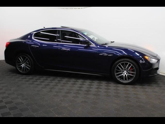 2016 Maserati Ghibli Base