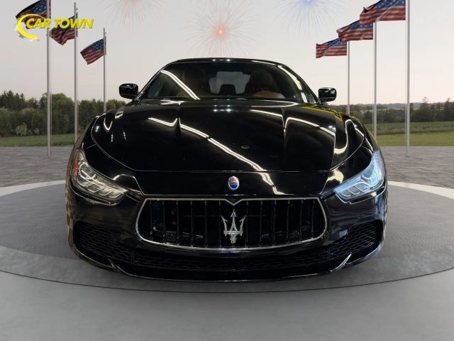 2016 Maserati Ghibli S Q4