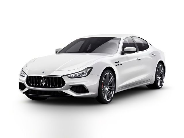 2016 Maserati Ghibli S