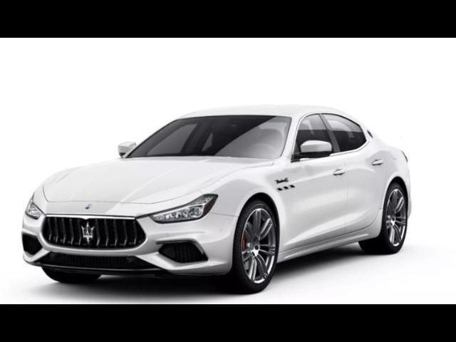 2016 Maserati Ghibli S