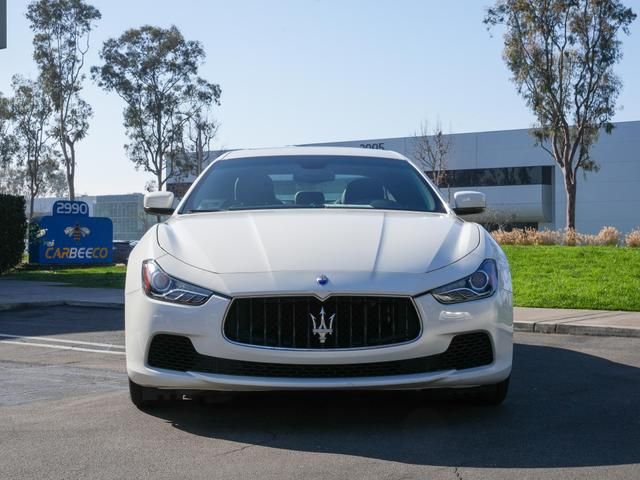 2016 Maserati Ghibli Base