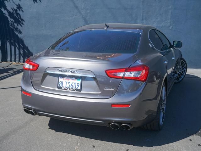 2016 Maserati Ghibli Base