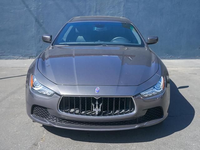 2016 Maserati Ghibli Base