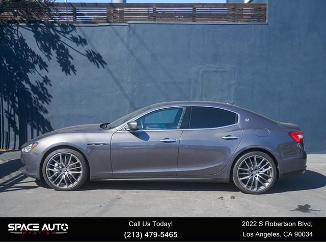 2016 Maserati Ghibli Base