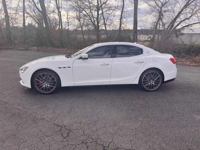 2016 Maserati Ghibli Base