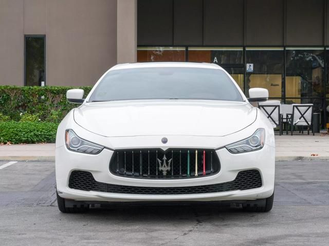 2016 Maserati Ghibli Base