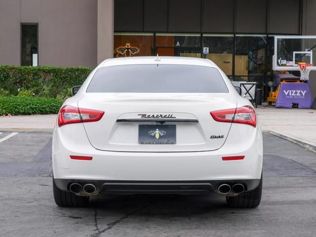 2016 Maserati Ghibli Base