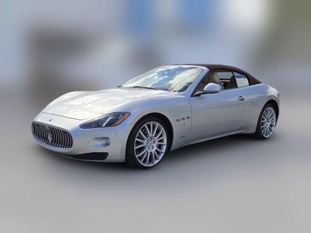 2016 Maserati GranTurismo Base