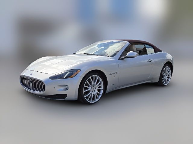 2016 Maserati GranTurismo Base