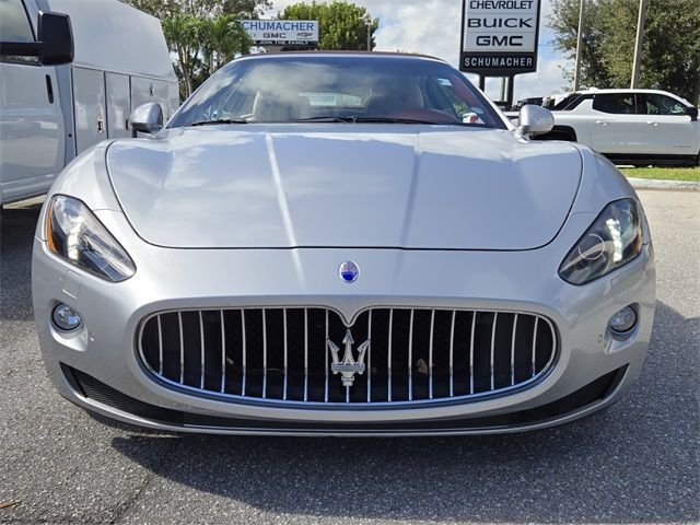 2016 Maserati GranTurismo Base